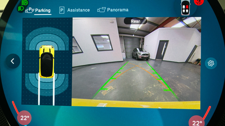 MINI Cooper 135kW E Sport 41kWh 3dr Auto Electric Hatchback